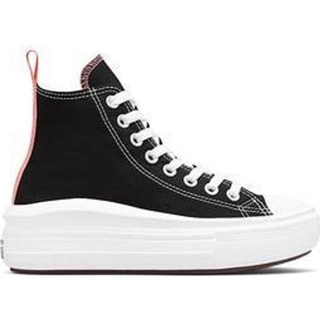 Converse, Skor, Dam, 40 EU, Move Hi Sneakers - black (40 EU)
