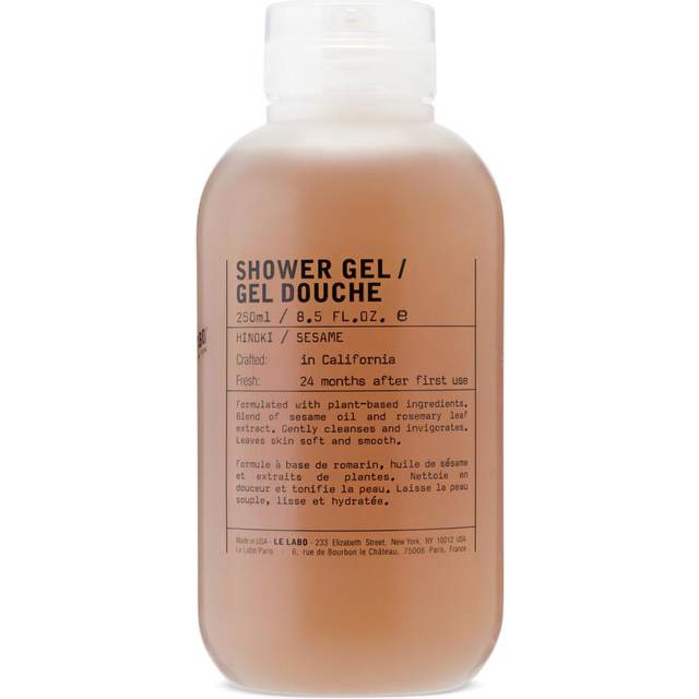 Le Labo Shower Gel Hinoki 250ml