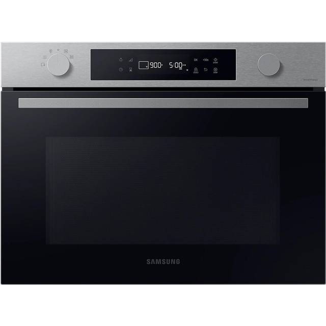 Samsung NQ5B4513GBS Built In Series 4 Microwave For Tall Housing - STAINLESS STEEL