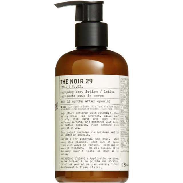 Le Labo Body Lotion The Noir 29 237ml