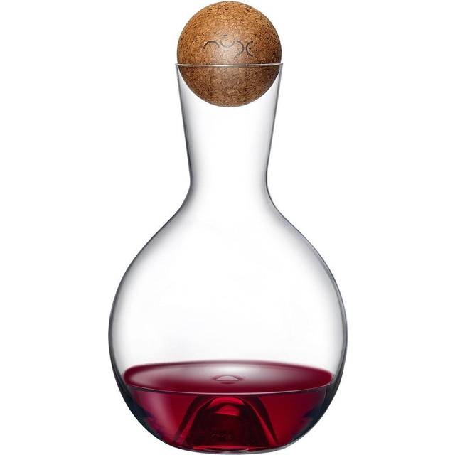 Nude Glass Vintage Decanter