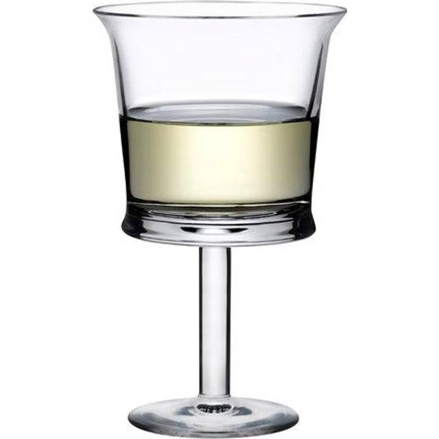 Nude Glass Jour White Wine Glasses (Set Of 2)