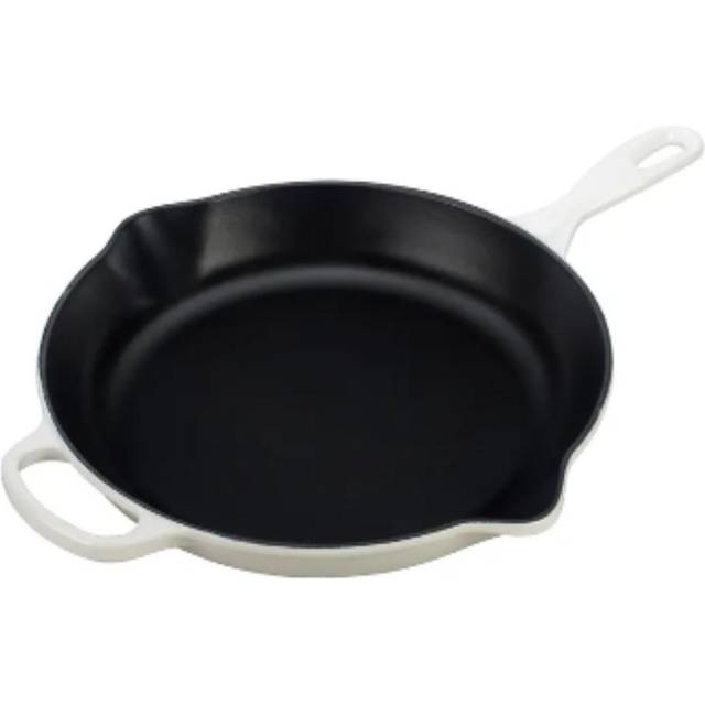 Le Creuset Le Creuset Signature frying pan Ø23 cm White