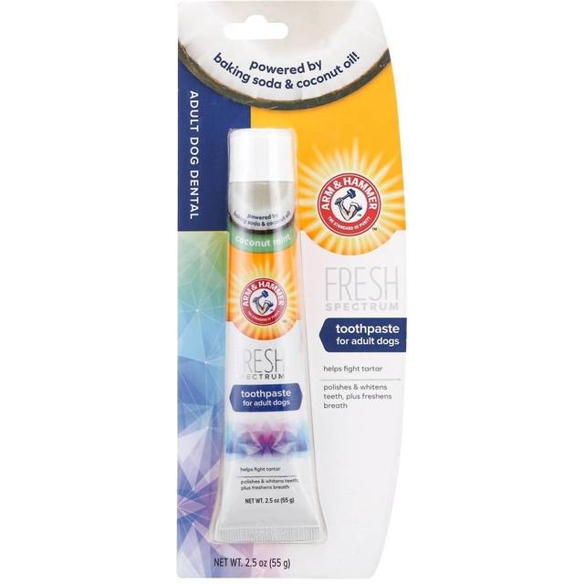 Arm & Hammer Fresh Spectrum Adult Dog Coconut Mint Toothpaste
