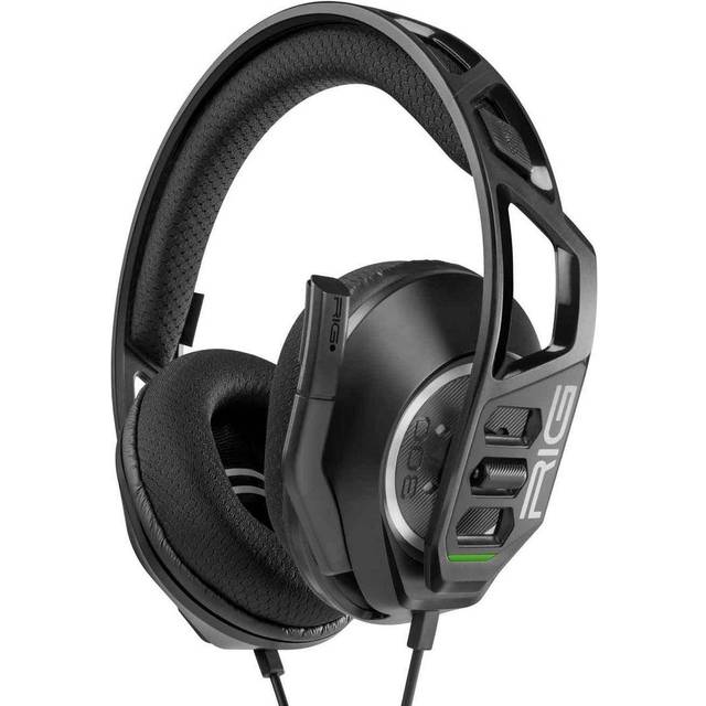Rig 300 Pro Xbox gaming-headset (svart)
