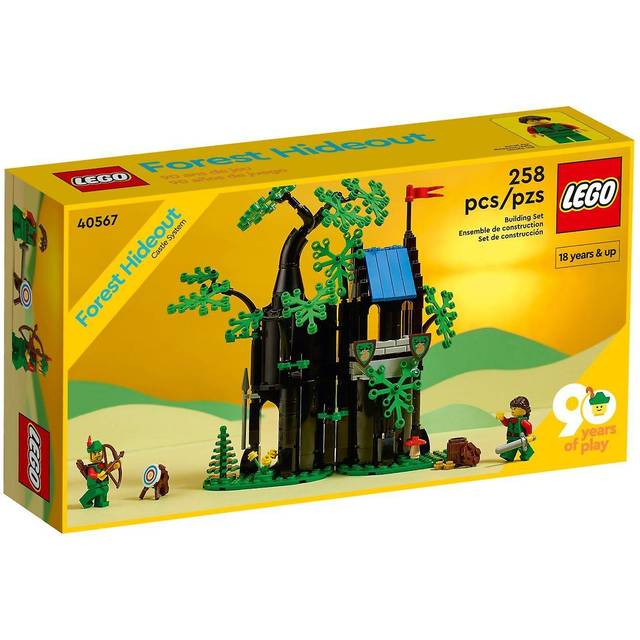 LEGO Castle Forest Hideout Promo Set 40567