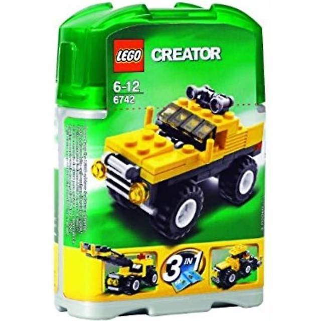 LEGO Creator Mini Off-roader Set 6742