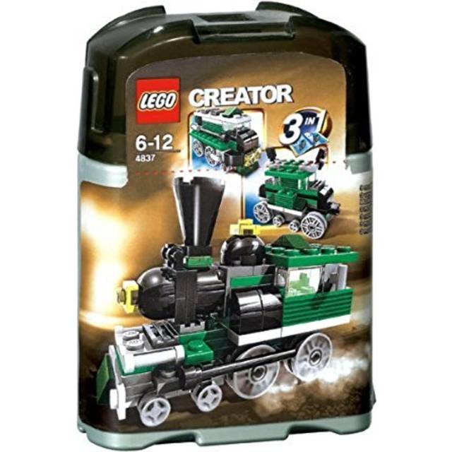 LEGO Creator Mini Trains 4837