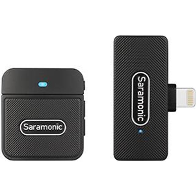 Saramonic Blink 100 B3 - 2,4 GHz trådlöst system för iPhone (1 till 1, 3,5mm)