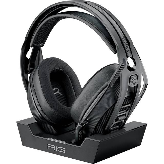 Trådlösa Hörlurar - RIG - 800 PRO HX - Dolby Atmos - Batteritid 24 timmar - Kompatibel med Xbox Series X/S