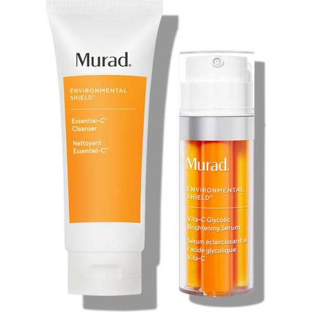 Murad Vitamin C Cleanse and Brighten Value Set (Worth £122.00)