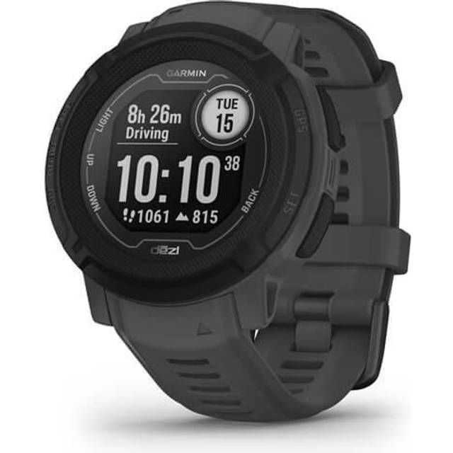 Garmin Instinct 2 - Dezl Edition Rugged GPS Smartwatch