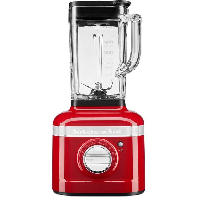 Artisan K400 Blender, Empire Red - Empire red