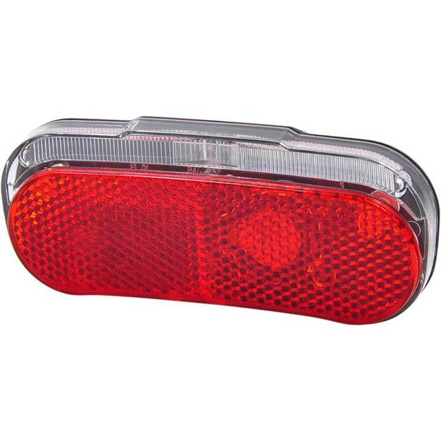 Elcykellampa Bak OXC E-Bike Led 80mm
