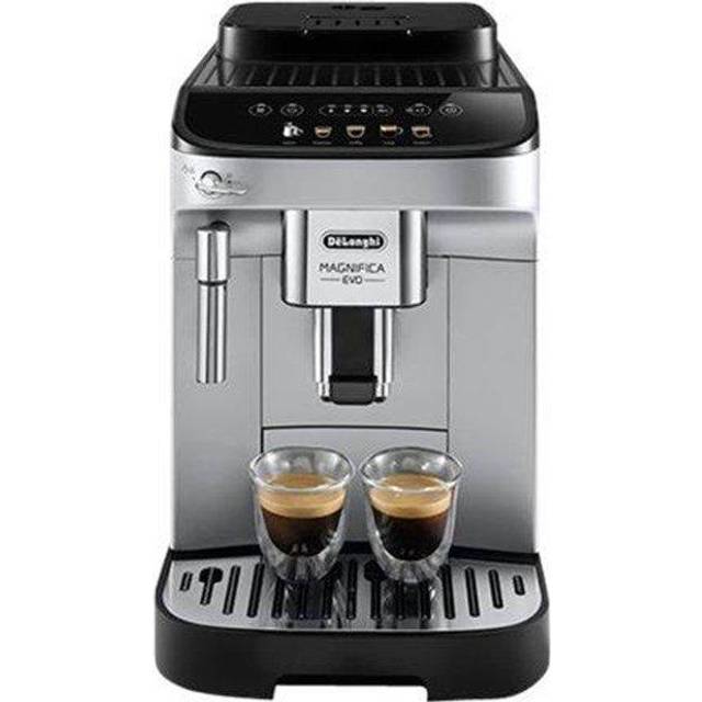 DeLonghi Magnifica Evo ECAM290.31.SB Bean to Cup Coffee Machine - Silver