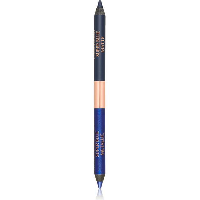 Charlotte Tilbury Eye Colour Magic Liner Duo Super Blue