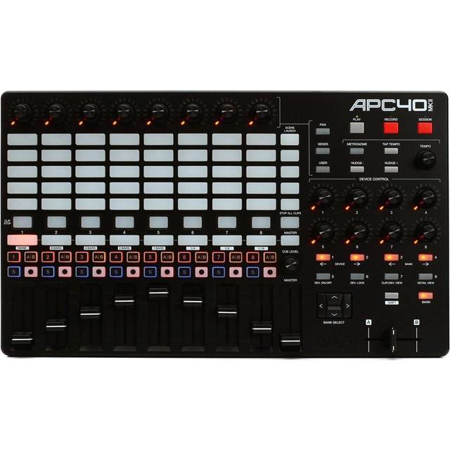 AKAI APC40 MKII