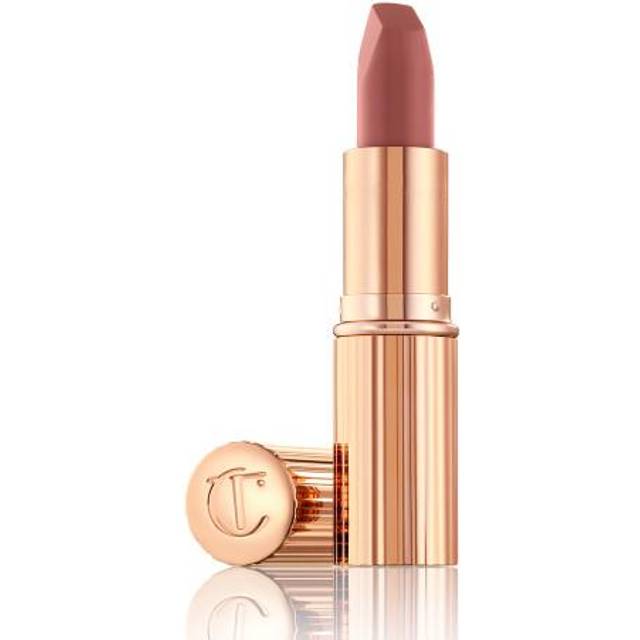 Charlotte tilbury lipstick the super nudes. supermodel. bnib. rrp £28