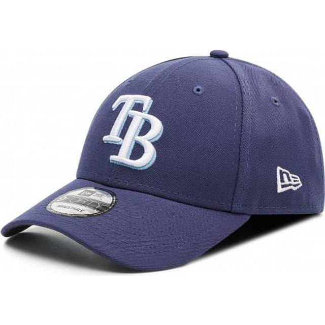 New Era - MLB Blå adjustable Keps - Tampa Bay Rays Game The League 9FORTY Adjustable @ Hatstore
