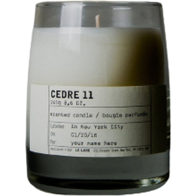 Le Labo Cedre 11 Classic Scented Candle, 245g