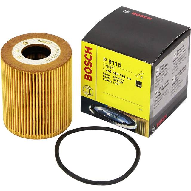 Oljefilter Bosch - BMW - E46, E39, E38, X5 e53. Land-rover - Range rover. Opel - Omega