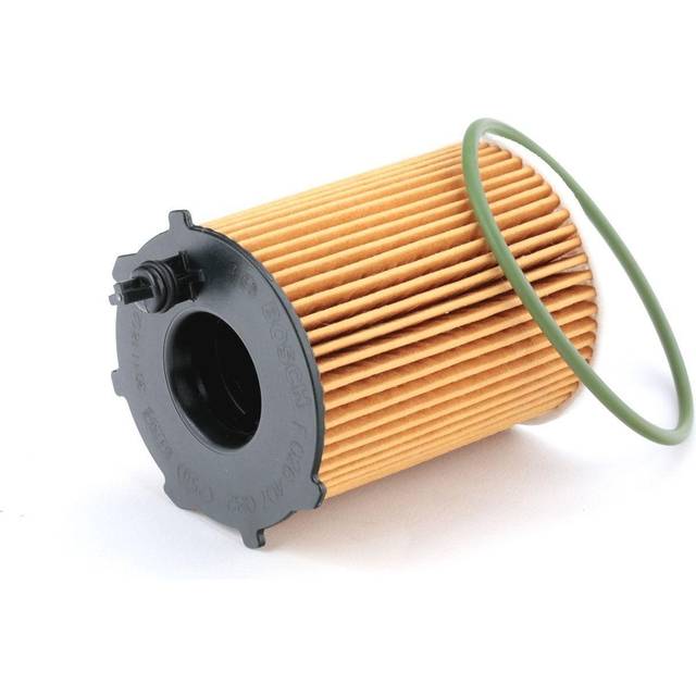 Oljefilter Bosch - Volvo - Ford - Peugeot - Citroen - Toyota - Mini - Mazda - Mitsubishi