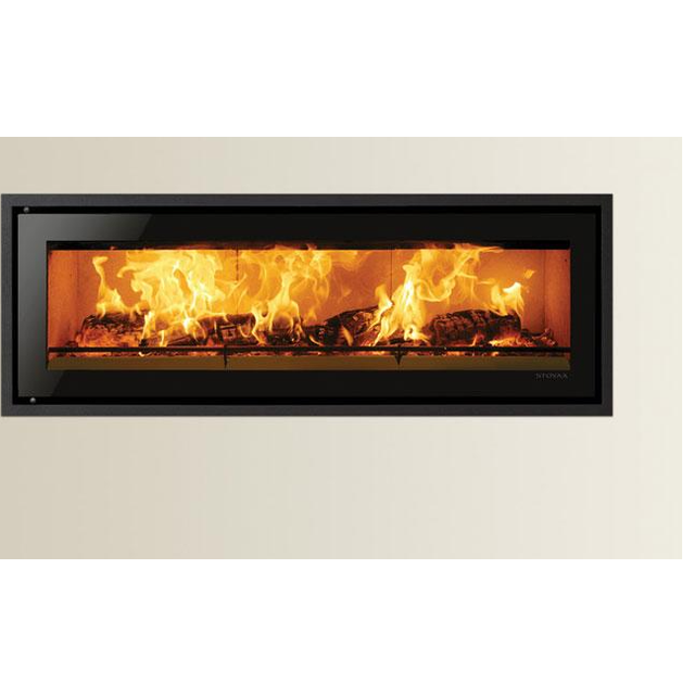 Stovax Studio 3 Wood Burning Ecodesign Inset Cassette Stove