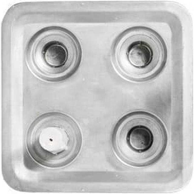 Born In Sweden Stumpastaken Fyran Aluminum