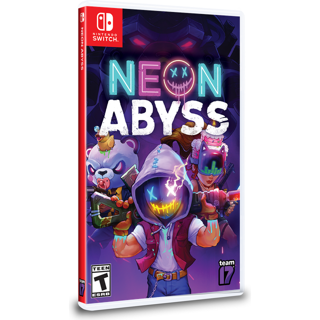 NEON ABYSS 北米版 ネオン アビス スィッチ Neon Abyss for Nintendo Switch - Nintendo Official Site