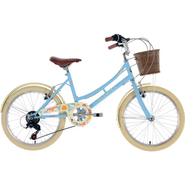 Elswick Cherish 20'' Kids Heritage Bike, Multi