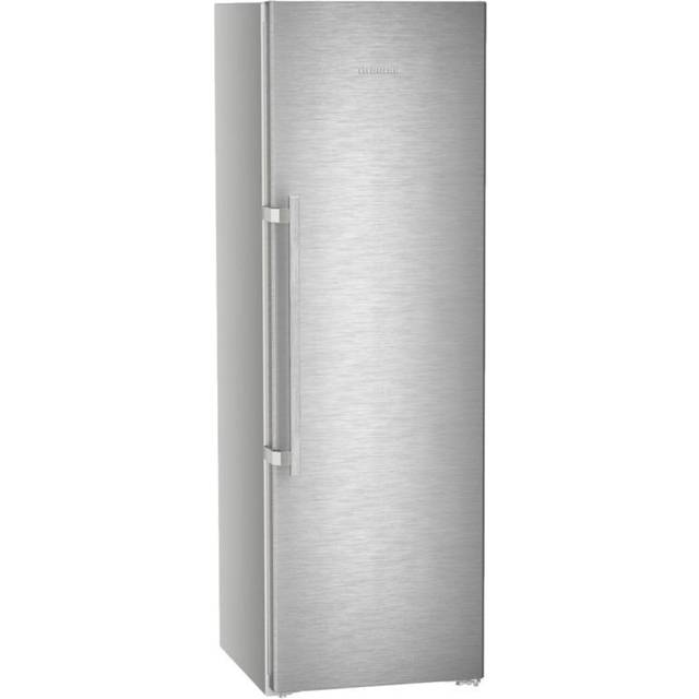 Liebherr RBSDD5250 Prime Freestanding Biofresh Larder Fridge - Stainless Steel