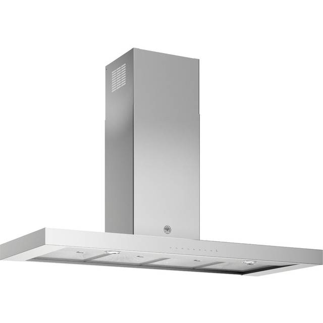 Bertazzoni KT100P1XV Master T-Shaped Hood 100cm Wall Mounted Stainless Steel