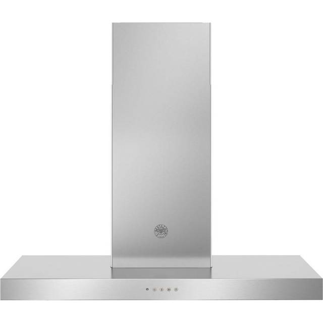 Bertazzoni KT90P1XV-CLEARANCE Chimney Hood - Stainless Steel