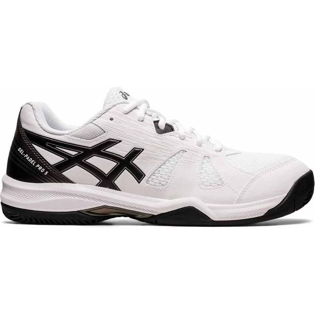 Asics Gel-Padel Pro 5, Padelskor herr - White (40)