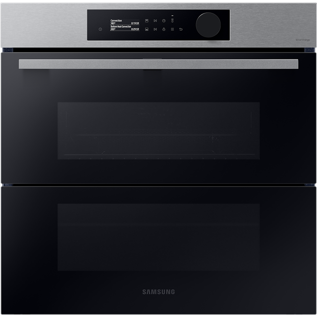 Samsung Series 5 Built-In Electric Single Oven - Stainless Steel - A+ Rated - NV7B5740TAS