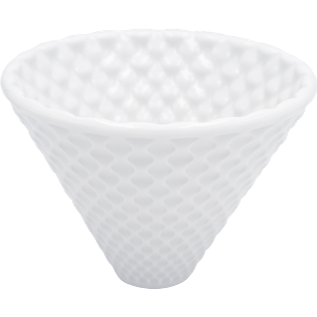 Loveramics Brewers Strong Dripper Vit 2 Kopp