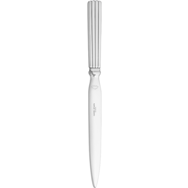 BERNADOTTE Brevöppnare, Georg Jensen, Sterlingsilver / Rostfritt stål