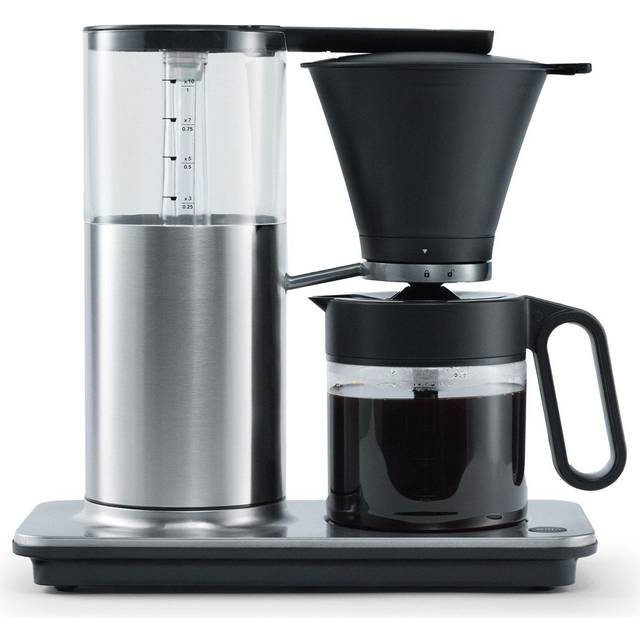 Wilfa CM3S-A100 classic pause kaffebryggare 10 koppar Silver - Silverfärgad