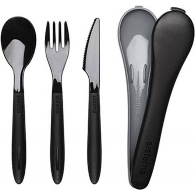 Sistema - Cutlery Set To Go