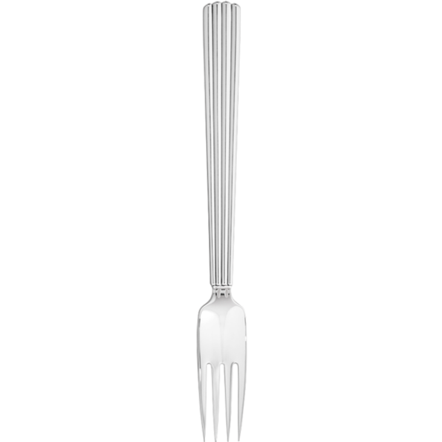BERNADOTTE matgaffel, Georg Jensen, Sterlingsilver