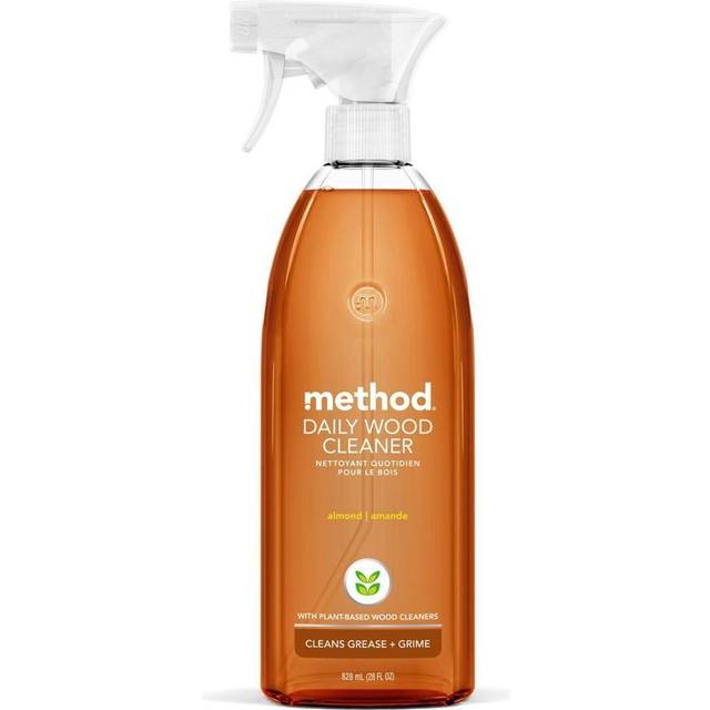 Method Wood for Good Daily Clean Almond 28 fl oz