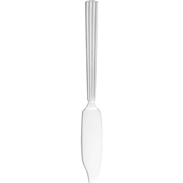 BERNADOTTE Fiskkniv, Georg Jensen, Sterlingsilver