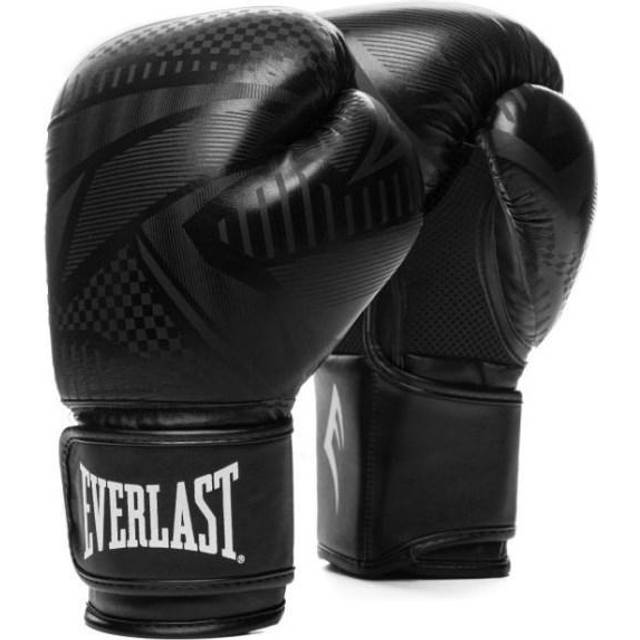 Everlast Spark Black Geo Boxningshandskar - 10oz