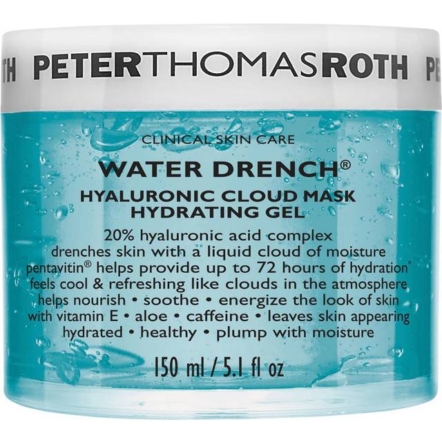 Peter Thomas Roth Water Drench Hyaluronic Cloud Mask 150 ml