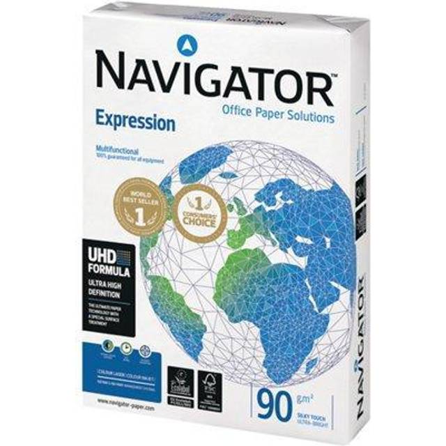 Navigator A3 Expression Paper 90gsm (500 Pack)
