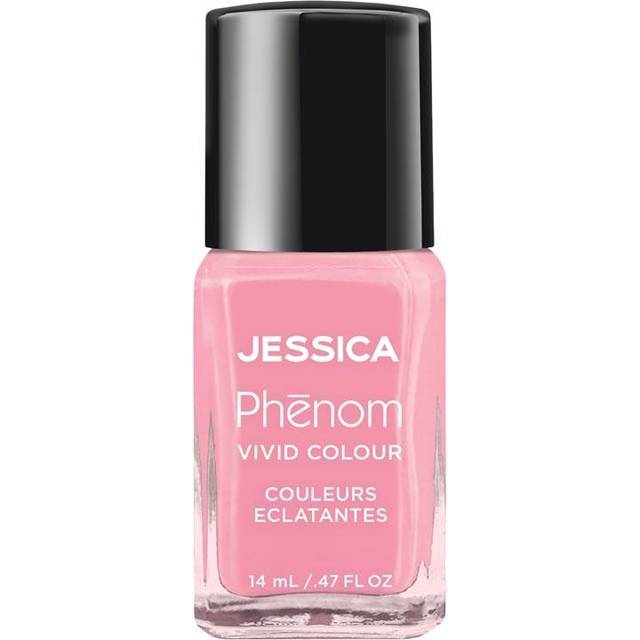 Jessica High Shine Vegan Nail Polish - Pink Graffiti 14ml