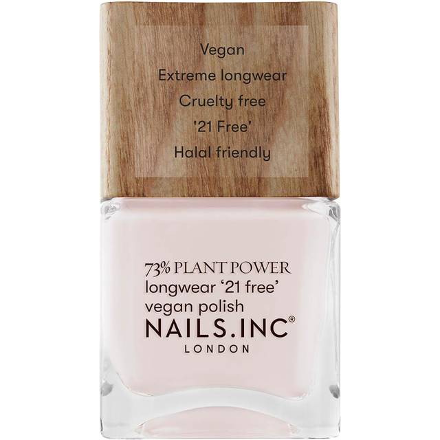 Nails Inc inc. Plant Power Nail Polish