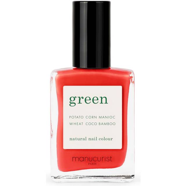 Manucurist Koralrød neglelak, Manucurist 15ml