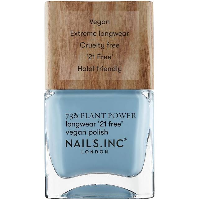 Nails Inc inc. Plant Power Nail Polish the Core