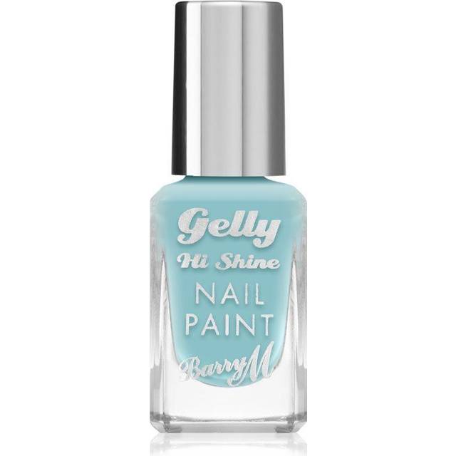 Barry M Gelly Nail Paint - Sour Candy